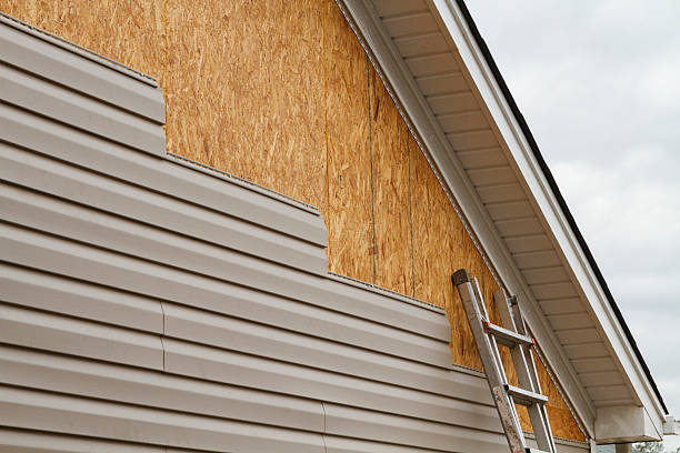 24/7 Emergency Siding Installation experts in Frankfort, KY